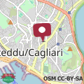 Map Alloggio bellissimo a Cagliari Piazza Galilei