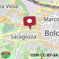 Mapa Appartamento Glicine - Maison Louise Bologna