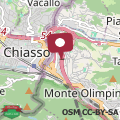 Mappa Appartamento confortevole con terrazza