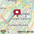 Mappa Alloggio Cuneo Centro