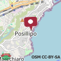 Mapa Alloggio da sogno nel verde di Posillipo