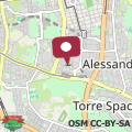 Mappa Alloggio di Marco a Roma