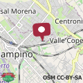 Map Alloggio Girasole