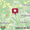 Map Alloggio "il Bosco" a Valdilana