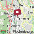 Karte Alloggio in pieno centro a Trento