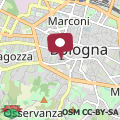 Carte Alloggio Incantevole sui tetti di Bologna