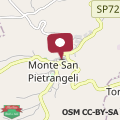 Mapa Alloggio nel Borgo 3a