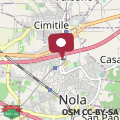 Karte Alloggio Nola - casa e box auto