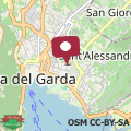 Map Alloggio peonia