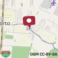 Mappa Alloggio per uso turistico Aldo Lo Presti