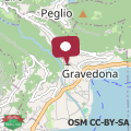 Map Alloggio Pradella - Larihome A97
