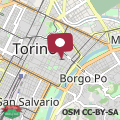 Map Alloggio Torino InQuadro