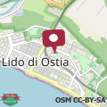 Carte Alloggio turistico a Ostia Lido