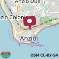 Karte Alloggio Turistico Casa Vela