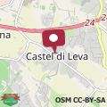 Carte Alloggio Turistico Castel di Leva