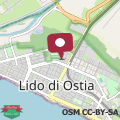 Map Alloggio Turistico in Via delle Baleniere