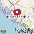 Map Alloggio Turistico Mediterranean Cruises