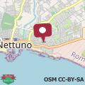 Map Alloggio Turistico Origlia Giuseppe