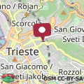 Mappa Alloggio turistico Politeama