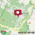 Map Alloggio Turistico Villa Carla