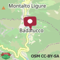 Map Alloggio U SPORTEGU DA E MONTI A GIAIA