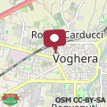Mappa Alloggio Veronica
