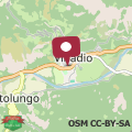 Mapa Alloggio Vinadio