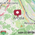 Mapa Alloro casa storica