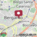 Mappa Alma Bergamo - Bilocale vicino alla stazione