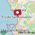 Mapa Alma di Alghero Hotel