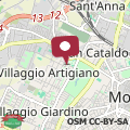 Mapa Alma residence scacciera