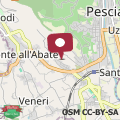 Mappa Alma Toscana