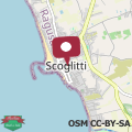 Map Almarea Scoglitti