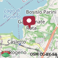 Mappa Almes' home