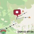 Map Almhaus Morgenrast