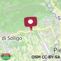 Map AlMi House - Colline del Prosecco