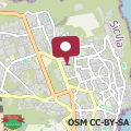 Mapa Aloysia Vintage Retreat,appartamento per 4 Stile Retrò con WiFi e Aria condizionata