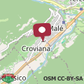 Map Alp House Dolomiti
