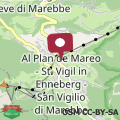 Mappa Alp Residence Pelegrin