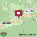 Map Alpe Verde