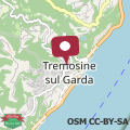 Mappa Alpenblick am Gardasee Ferienhaus