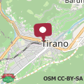 Map Alpenblick Tirano Station