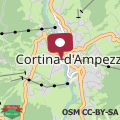 Mapa Alpenglow Cortina Luxury