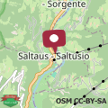 Mappa Alpenhof Lodge Almrose ii