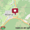 Map Alpenlife Hotel Someda