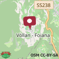 Map ALPIANA - green luxury Dolce Vita Hotel