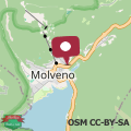 Mappa Alpin Lake Haven