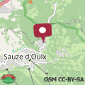 Karte Alpina Loft in Sauze d'Oulx