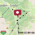 Map Alpinchalet Ortler