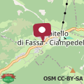 Carte Chalet Radola